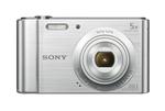 Sony CYBER-SHOT W800 prata