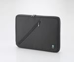 Elecom CAPSULE NOTEBOOK SLEEVE 17 preto