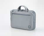 Elecom CAPSULE NOTEBOOK BAG 15.4" cinza