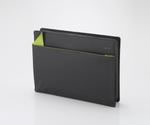 Elecom ORIGAMI NOTEBOOK SLEEVE 15.4" preto