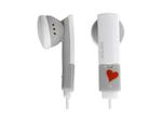 Elecom EARPHONE IE - 10 coração