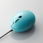 Elecom EGG MOUSE azul