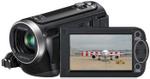 Panasonic CAMARA VIDEO V100 preta