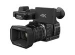 Panasonic CAMCORDER X1000E 4K 60p/50p 20x 1" IR
