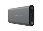Hyperjuice DUAL USB-C PD Bateria 27000mAh QC Cinza