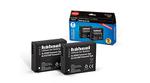 HAHNEL Bateria HL-PLG10HP Twin Pack PANASONIC