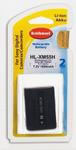 Hahnel bateria LITIO HL-XM55H Sony