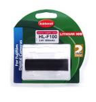 Hahnel bateria LITIO HL-F100 Fujifilm