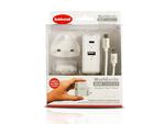 Hahnel carregador WORLDWIDE DUO CHARGER