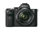 Sony ALPHA 7 M2+SEL 28-70mm f:3.5-5.6
