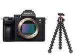 Sony ALPHA 7 M3+GP 5K Kit
