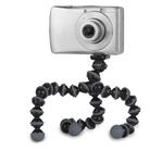 Gorillapod ORIGINAL Preto/Carvão