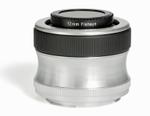 Lensbaby Scout w Fisheye Optic-Nikon F