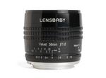 Lensbaby Velvet 56-Nikon