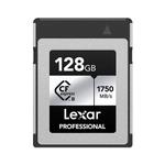 Lexar CFexpress Type B SILVER 128GB 1750MB/s