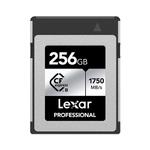 Lexar CFexpress Type B SILVER 256GB 1750MB/s