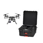 HPRC MALA 4600W DJI MATRICE 200/210+2Cend/Cryst