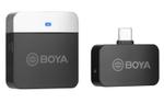 BOYA "2.4G Mini Wireless Microphone-for Type-C