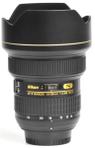 Nikon Objectiva AF-S 14-24mm f:2.8G ED