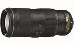 Nikon Objectiva AF-S 70-200mm f:4G ED VR