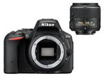 Nikon Kit D5500 + AFP DX 18-55G VR + Estojo + eLivro
