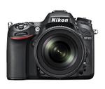 Nikon Kit D7100 + AFS DX 18-140G VR