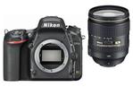 Nikon Kit D750 + AFS 24-120 F4 ED VR