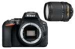 Nikon Kit D5600 + AFS DX 18-140G VR