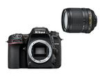 Nikon Kit D7500 + 18-105 VR