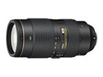 Nikon Objectiva AF-S 80-400mm f:4.5-5.6G ED