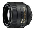 Nikon Objectiva AF-S 85mm f:1.8G