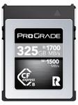 Prograde CFexpress 2.0 Type B (Cobalt)325GB-1700