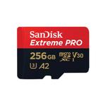 SANDISK cartão Extreme PRO microSDXC 256GB-SD ad