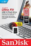 Sandisk ULTRA FIT USB 3.1 32GB