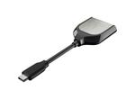 Sandisk Leitor USB Type-C P/ SD UHS-I / UHS-II