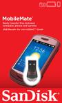 Sandisk Leitor USB MicroSD MobileMate Duo