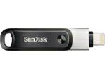 SanDisk iXpand™ Flash Drive Go 256GB USB iOS
