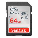 Sandisk ULTRA SDXC 64GB 140MB/s