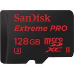 SANDISK microSDXC 128GB ExtremePro 275MB/sUHS-II U3