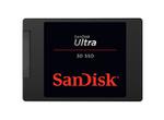 Sandisk Ultra 3D SSD 2.5" 500GB