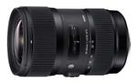 Sigma Objectiva 18-35mm f1.8 (A) DC HSM-Nikon