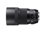 Sigma Objectiva 135mm f1.8 (A) DG HSM-Nikon