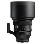 Sigma OBJECTIVA135mm/1.4 (A) DG E-Mount