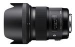Sigma Objectiva 50mm f1.4 (A) DG HSM-Nikon
