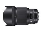 Sigma Objectiva 85mm f1.4 (A) DG HSM-Canon