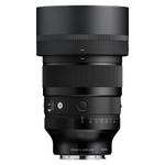 Sigma OBJECTIVA 85mm/1.2 (A) DG E-Mount
