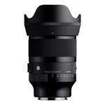 Sigma OBJECTIVA 35mm F/1.2 (A) DG  E-Mount