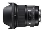 Sigma Objectiva 24mm f1.4 (A) DG HSM-Nikon