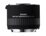 Sigma Teleconversor APO 2.0X EX DG-Sony