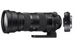 Sigma Kit Objectiva 150-600mm f5-6.3 (S) + TC-1401 Nikon